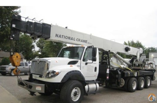Crane for Sale in Monroe North Carolina on