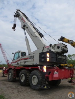  Crane for Sale in Knoxville Tennessee on CraneNetwork.com