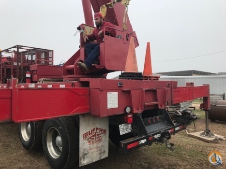 Sold  Crane for  in Donna Texas on CraneNetwork.com