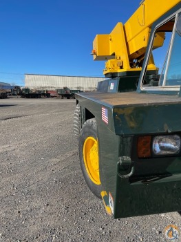 Sold  Crane for  in Green Island New York on CraneNetwork.com