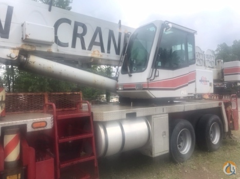  Crane for Sale or Rent in Reynoldsburg Ohio on CraneNetwork.com