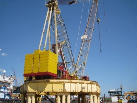 Millenium 4600 Ringer 4600 Ton Crane – Manitowoc 4600 Series 4 Load Chart PDF – JQCZC
