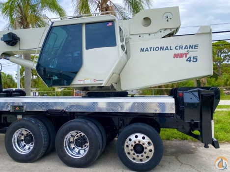  Crane for Sale in Fort Pierce Florida on CraneNetwork.com