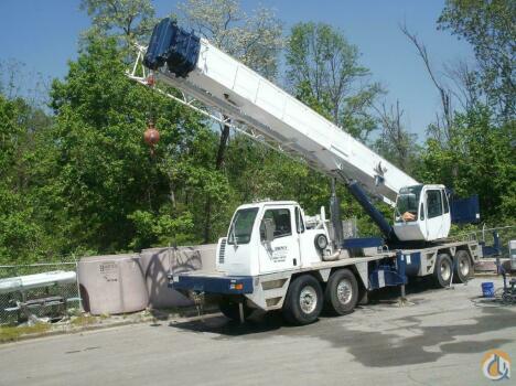  Crane for Sale in Chattanooga Tennessee on CraneNetwork.com