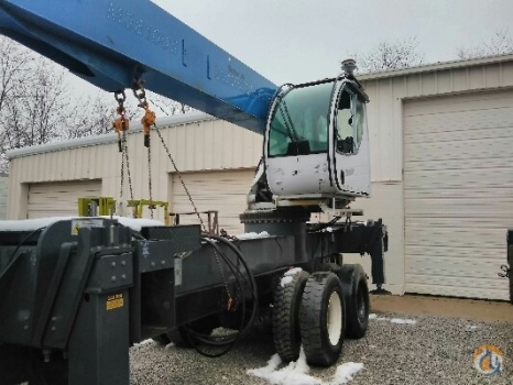 2014 Manitex 20124SHL Unmounted Crane for Sale in Florence Kentucky on CraneNetwork.com