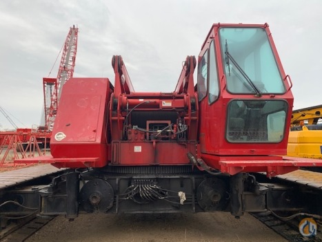 1997 Manitowoc 888 Crane for Sale in Piscataway New Jersey on CraneNetwork.com