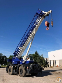 2015 Tadano GR750XL Crane for Sale in Solon Ohio on CraneNetwork.com