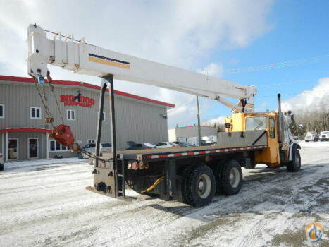 Sold  Crane for  in Beardsley New Brunswick on CraneNetwork.com