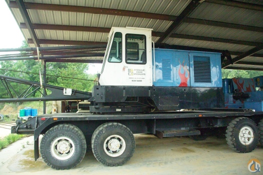 990 TC Lima in great shape Crane for Sale or Rent in Saraland Alabama on CraneNetwork.com