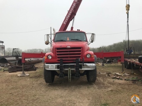 Sold  Crane for  in Donna Texas on CraneNetwork.com