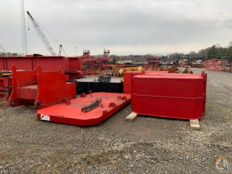 1997 Manitowoc 888 Crane for Sale in Piscataway New Jersey on CraneNetwork.com