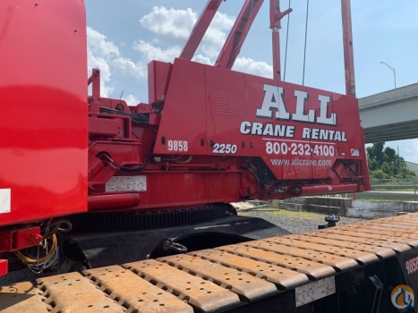 Sold  Crane for  in Charleston South Carolina on CraneNetwork.com