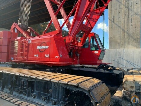 Sold  Crane for  in Pittsburgh Pennsylvania on CraneNetwork.com