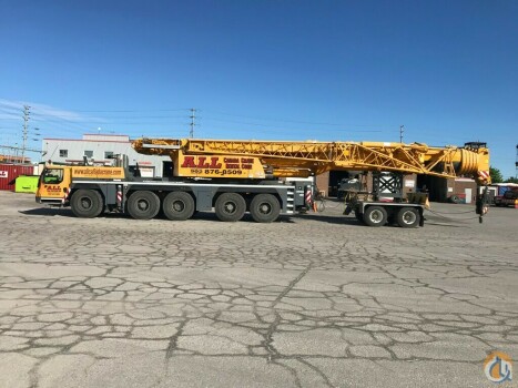 Sold  Crane for  in Mississauga Ontario on CraneNetwork.com