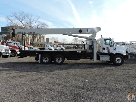 National Crane 9103A mounted on a 2020 Freightliner 108SD Crane for Sale in Hodgkins Illinois on CraneNetwork.com