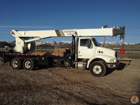 30 TON WITH 105 FT BOOM Crane for Sale on CraneNetwork.com