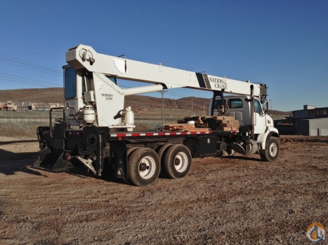 30 TON WITH 105 FT BOOM Crane for Sale on CraneNetwork.com