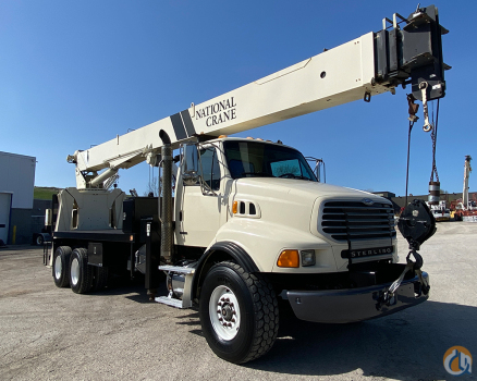 Sold  Crane for  in Solon Ohio on CraneNetwork.com