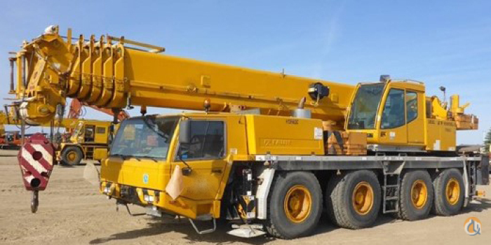 Sold TADANO ATF1000XL-2 Crane for on CraneNetwork.com