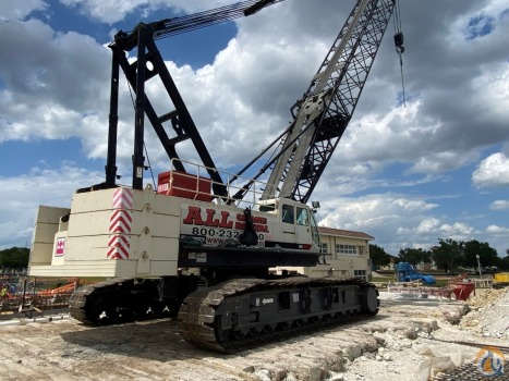  Crane for Sale or Rent in Tampa Florida on CraneNetwork.com