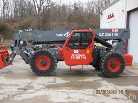 Skyjack SJ1256 THS Crane for Sale or Rent in Cleveland Ohio on CraneNetwork.com