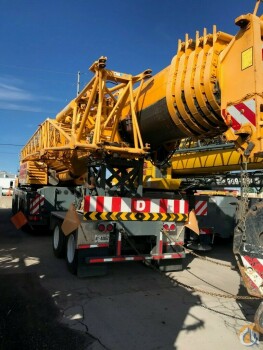 Sold  Crane for  in Mississauga Ontario on CraneNetwork.com