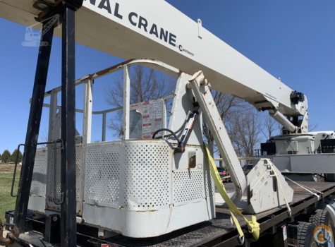  Crane for Sale in Wellman Iowa on CraneNetwork.com