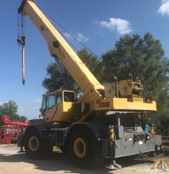 Sold  Crane for  in Indianapolis Indiana on CraneNetwork.com