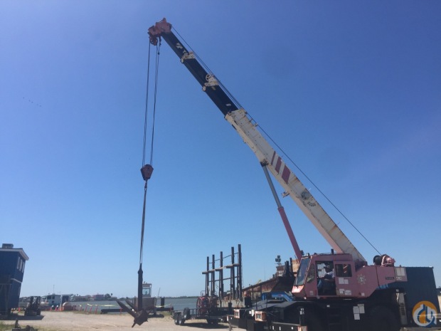 1998 TADANO TR300XL Crane for Sale in Huntsville Alabama | Crane Network