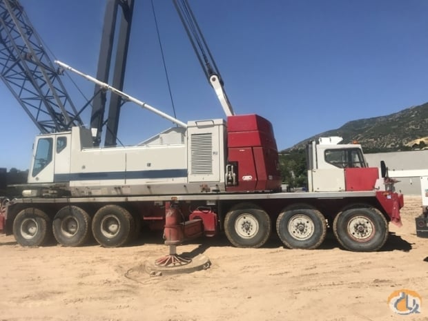 1998 Link Belt HC-278H Crane for Sale | Crane Network