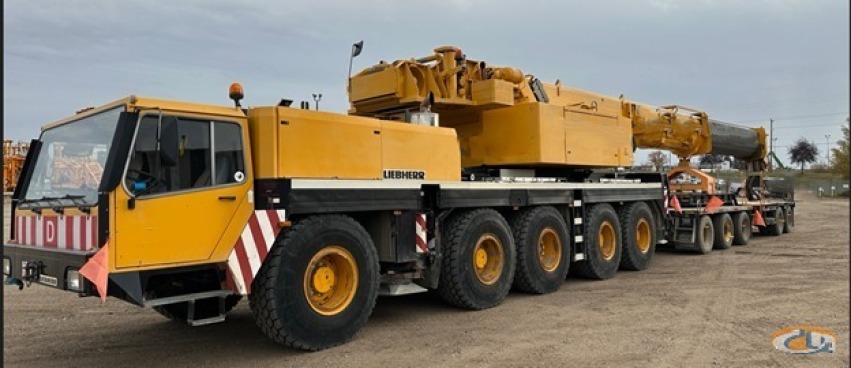 Sold Crane | Crane Network