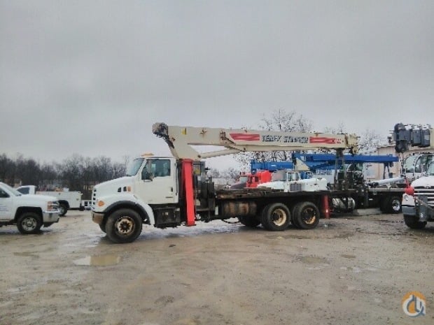 2000 Terex 4792 Crane for Sale in Florence Kentucky | Crane Network