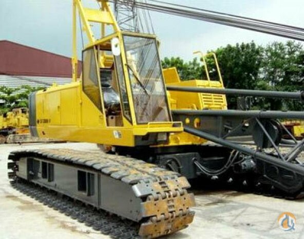 Sold Crane | Crane Network