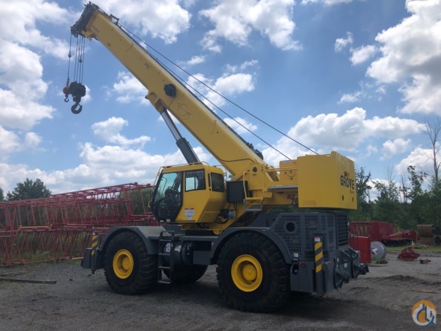 Crane for Sale or Rent in Cleveland Ohio | Crane Network