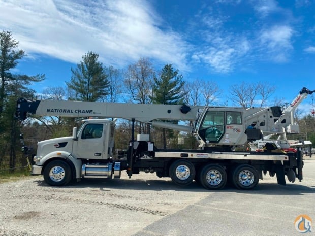 Crane for Sale in Oxford Massachusetts | Crane Network