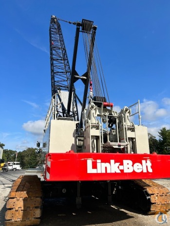 Crane For Sale In Oxford Massachusetts | Crane Network