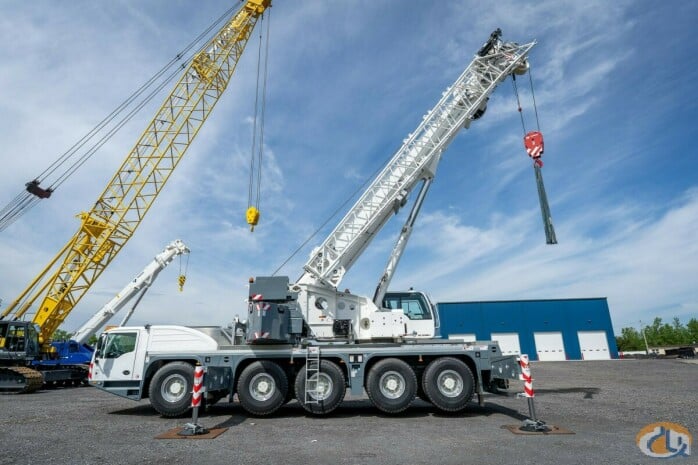 2025 TADANO AC-5.130-1 Crane for Sale in Syracuse New York