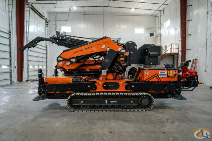 2023 JEKKO JF545 Crane for Sale in Syracuse New York | Crane