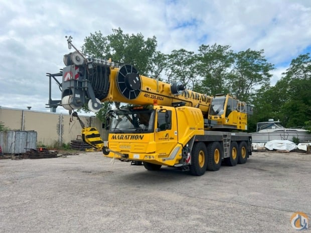 Sold Crane in Johnston Rhode Island | Crane Network