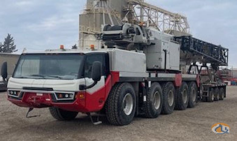 Sold Crane | Crane Network