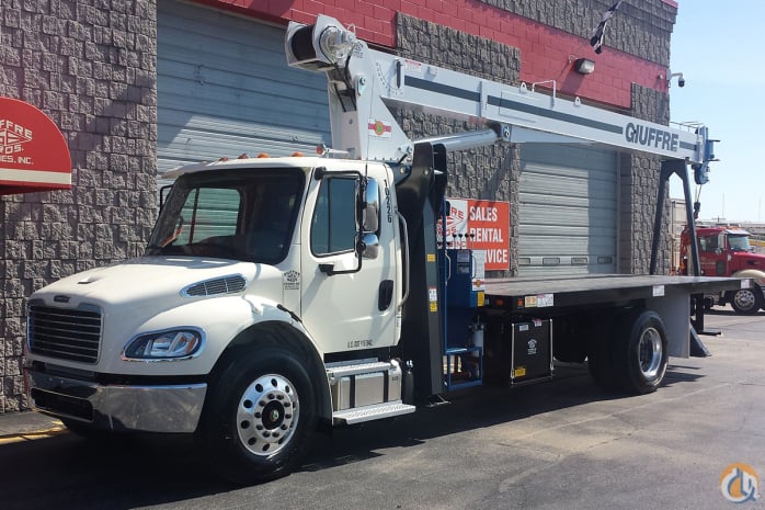 Sold NEW MANITEX 1970C Crane in Milwaukee Wisconsin | Crane Network