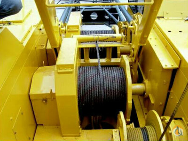 Sold Crane | Crane Network