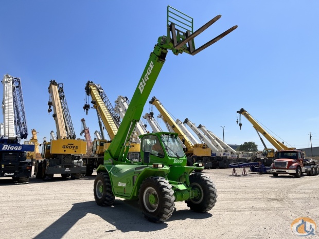 2018 Merlo P65.14 HM Crane for Sale in Sweetwater Texas | Crane Network