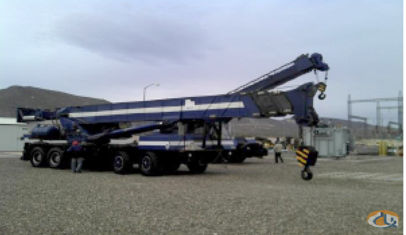 Telescopic Boom Truck Crane - P10 Series