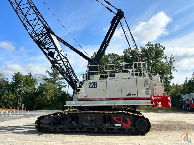 Crane For Sale In Oxford Massachusetts | Crane Network