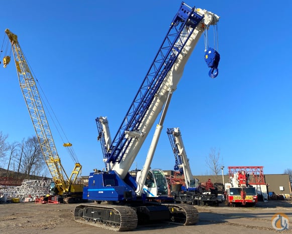 Crane For Sale Or Rent In Cleveland Ohio | Crane Network