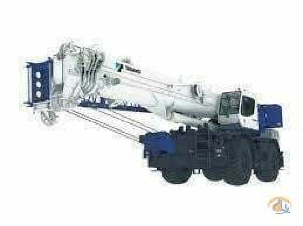 模型製作用品 TADANO GR-1000N TADANO GR-1000N ROUGH TERRAIN CRANE | クレーン | Replica
