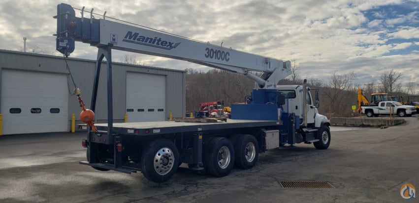 Crane for Sale or Rent in Prospect Park Pennsylvania | Crane Network