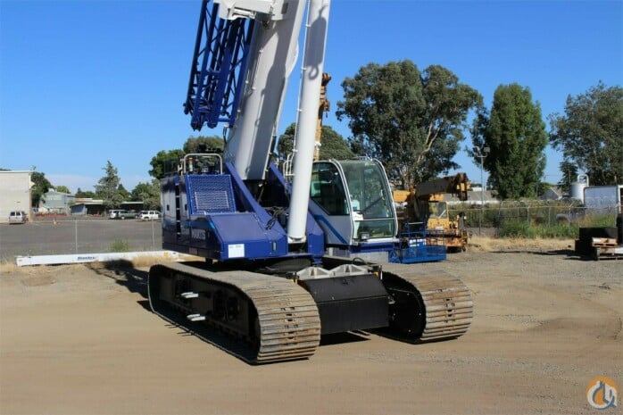 2018 TADANO MANTIS GTC-800 Crane For Sale Or Rent In Sacramento ...