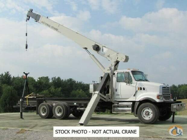 Crane For Sale Or Rent In Shady Grove Pennsylvania 